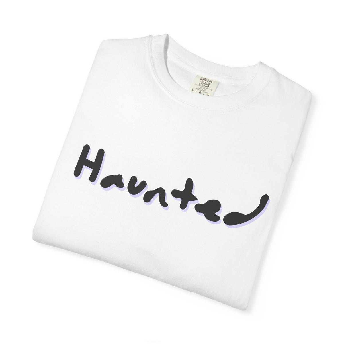 Haunted Women's T-Shirt