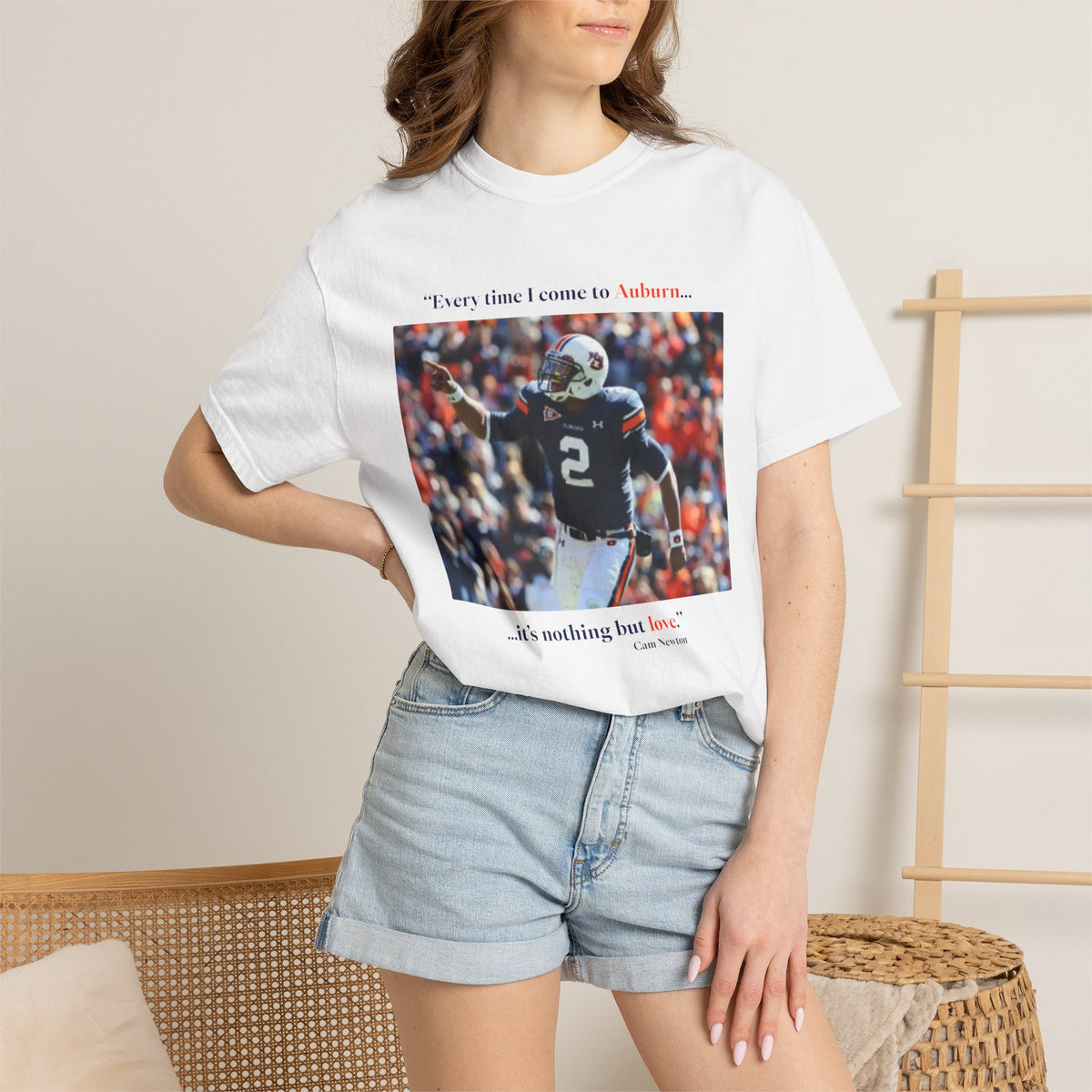 College Football Game Day T‑Shirt