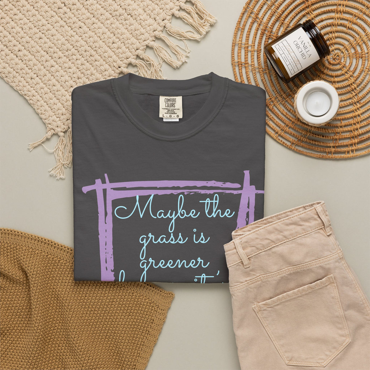 Maybe the Grass Is Greener T-Shirt