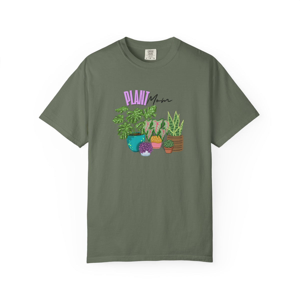 Plant Mom T-shirt