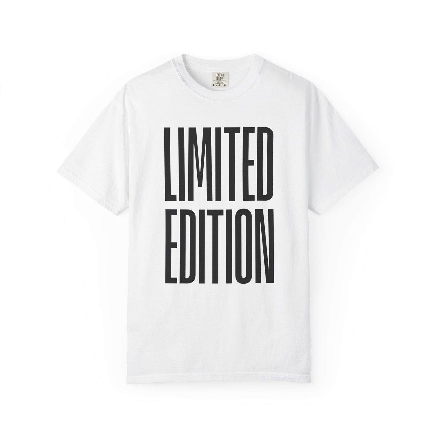 Unisex Limited Edition Graphic T-Shirt