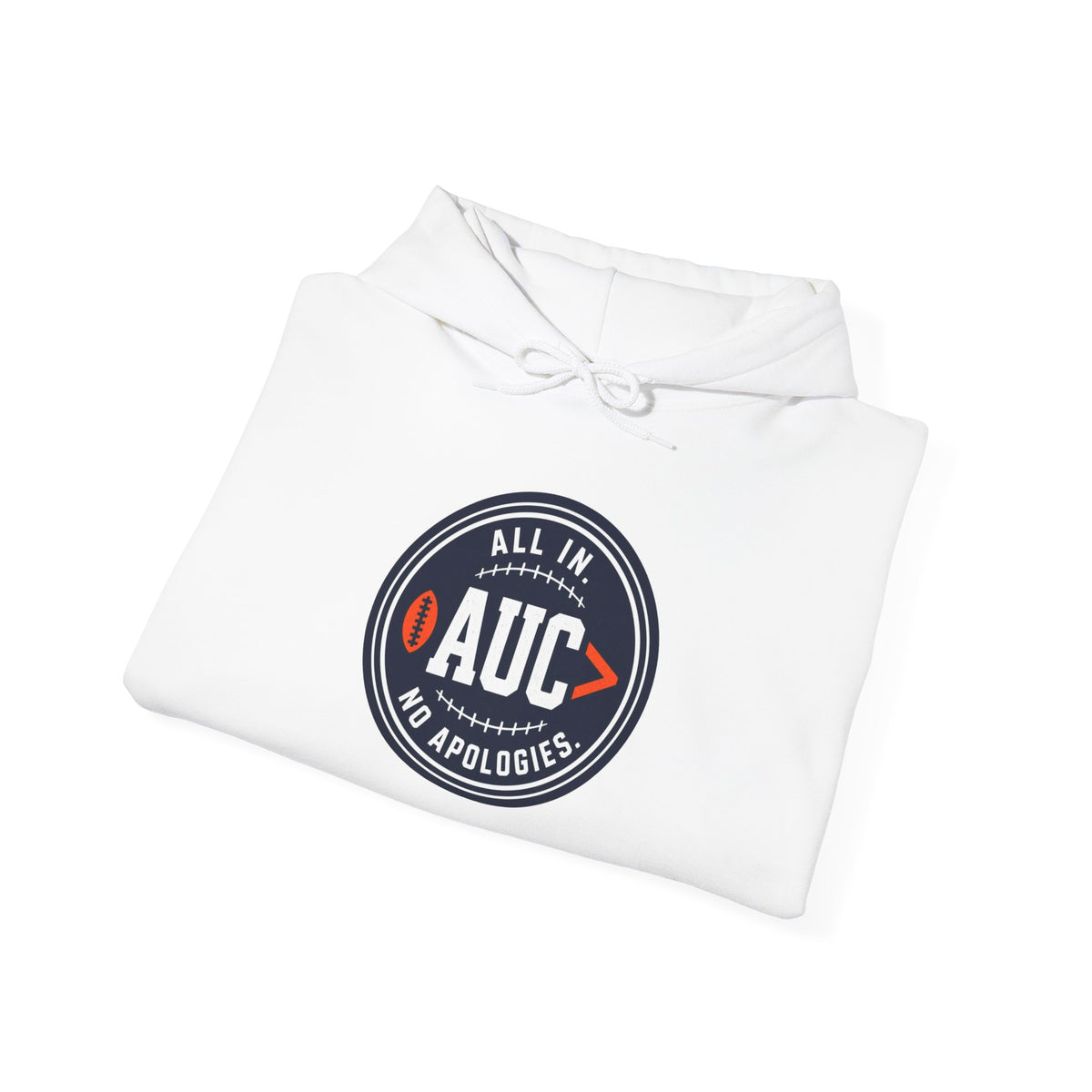 AUC “All In, All the Time” Hoodie