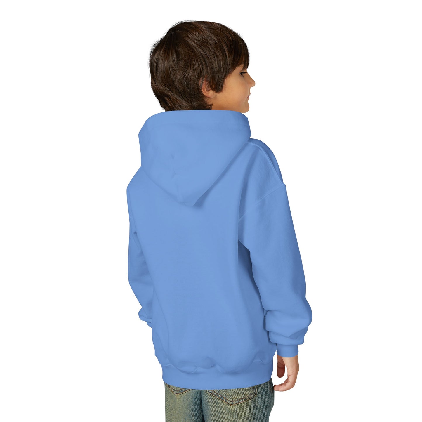 Youth Football Tiger Hoodie