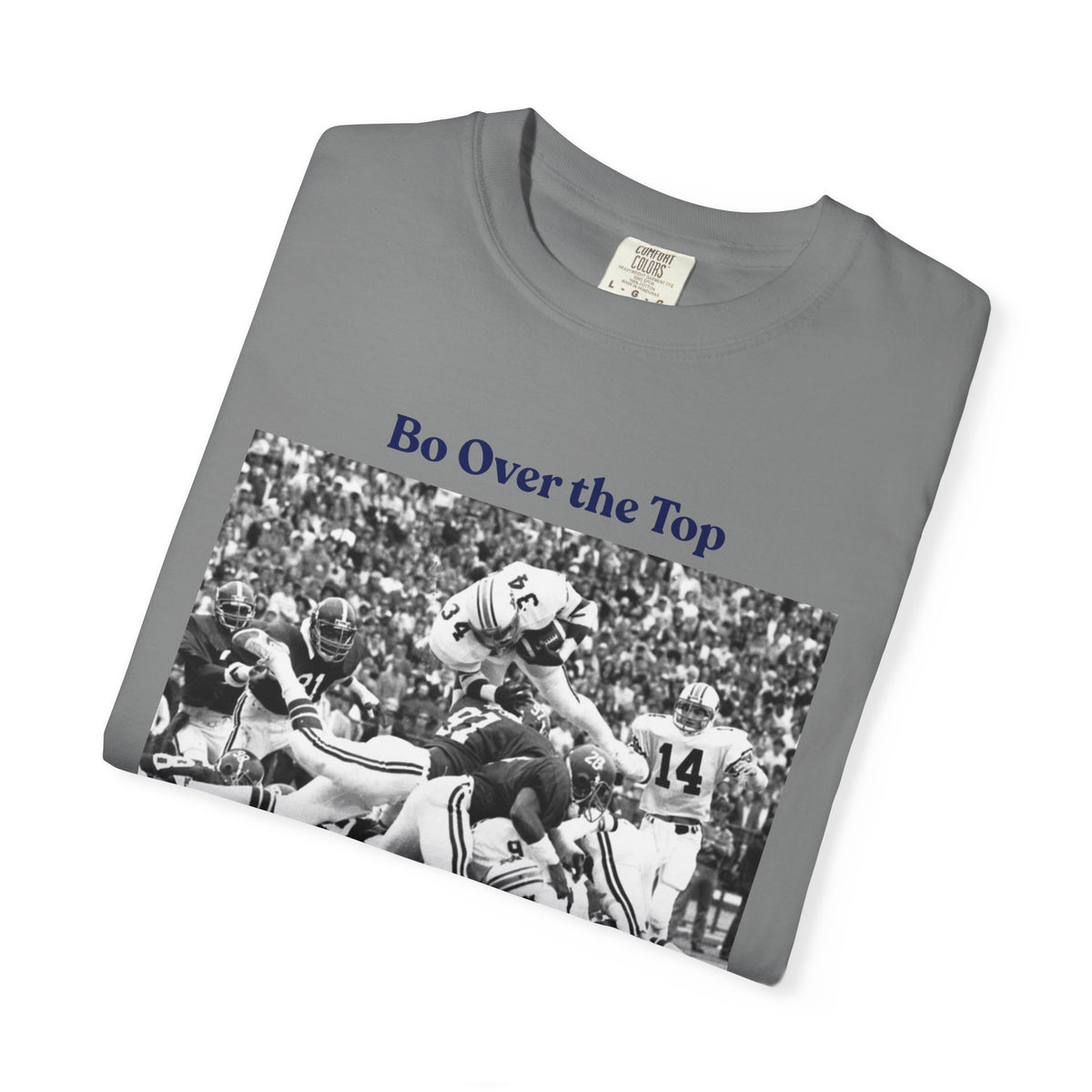 Bo Over the Top T-shirt