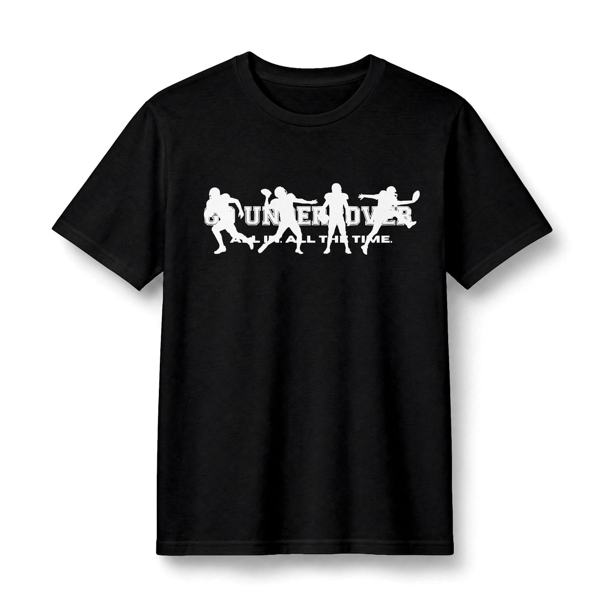 Go Undercover All in All the Time Graphic T-Shirt