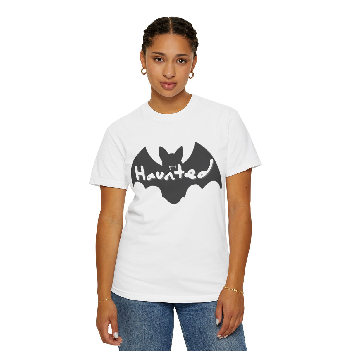 Haunted Halloween Women's Tee