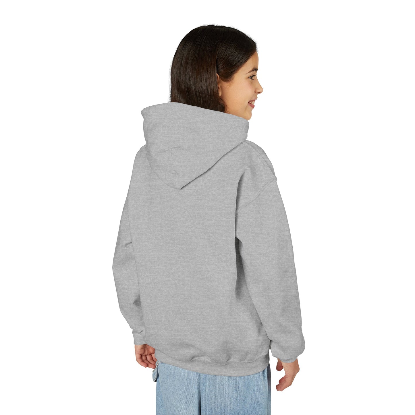 Youth Football Tiger Hoodie