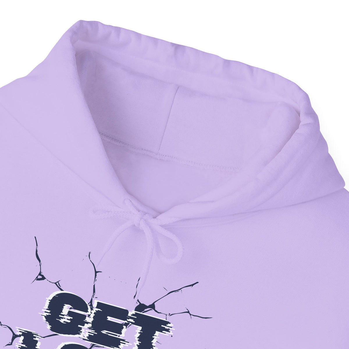 Get Loud Motivational Hoodie