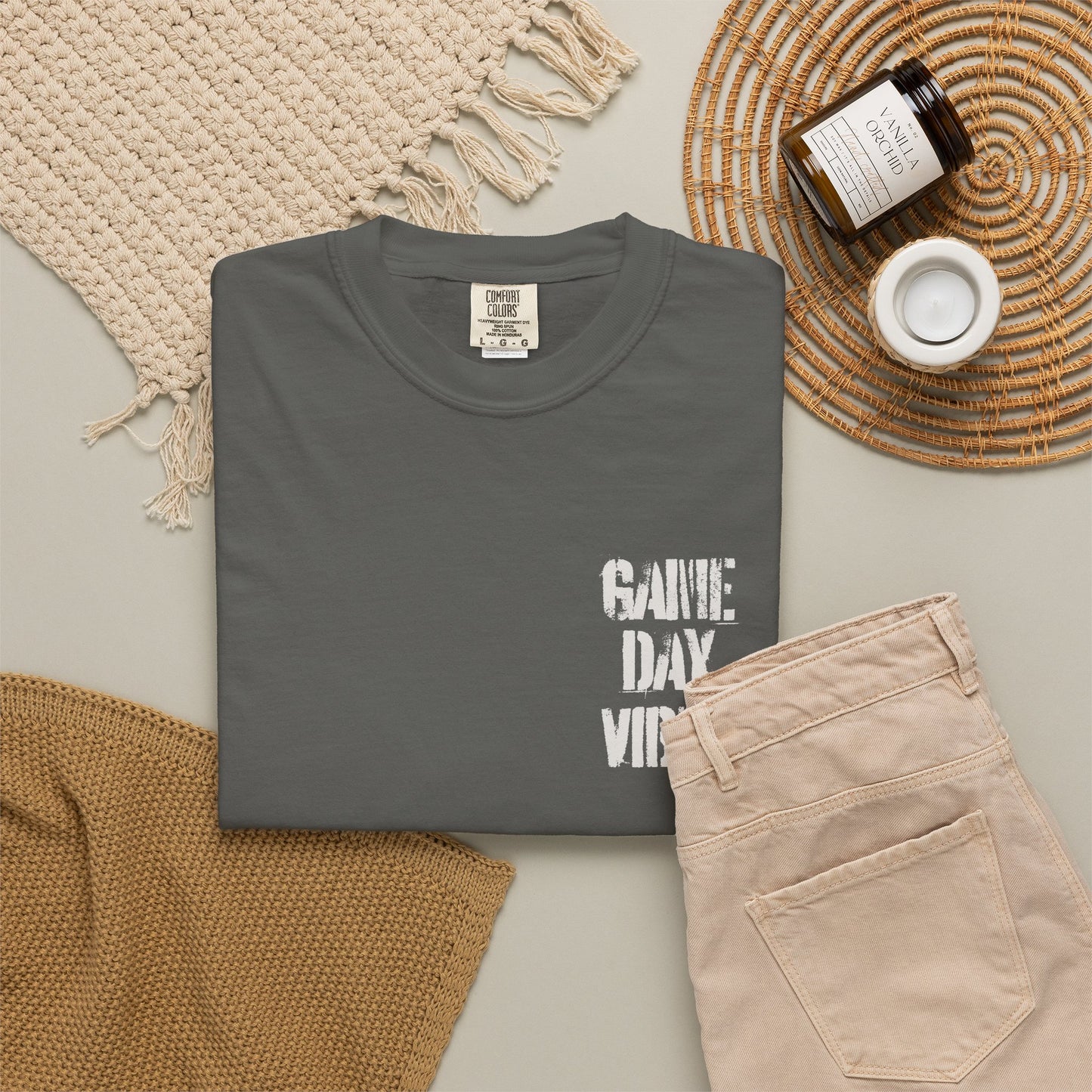 Game Day Vibes T-Shirt