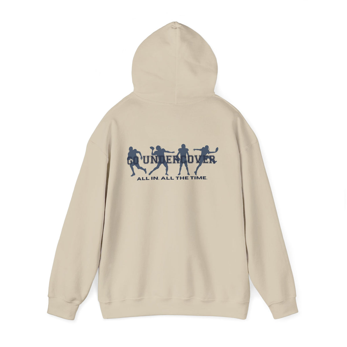 AUC “All In, All the Time” Hoodie