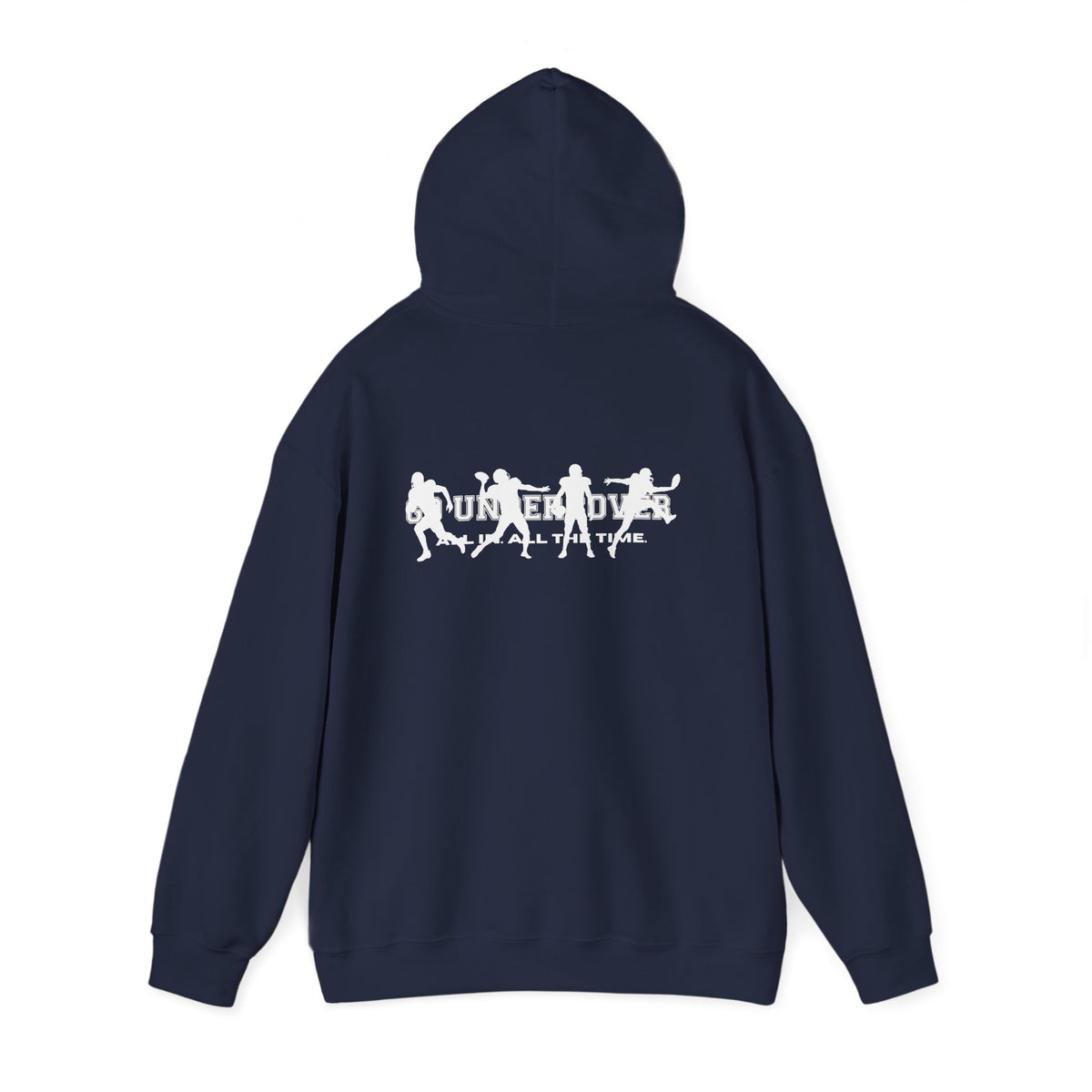 AUC “All In, All the Time” Hoodie