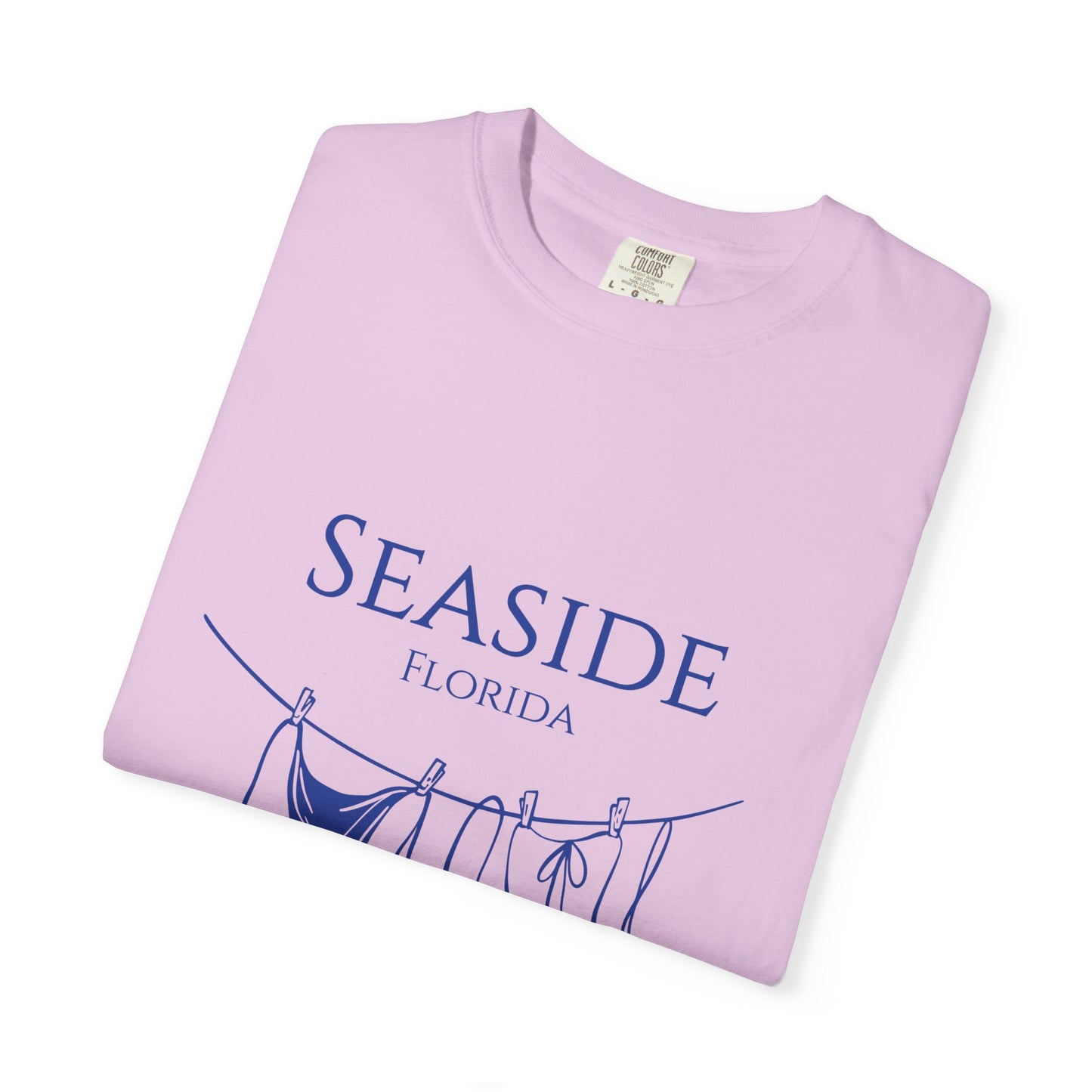 Seaside Florida 'Let's Go to the Beach' T-Shirt