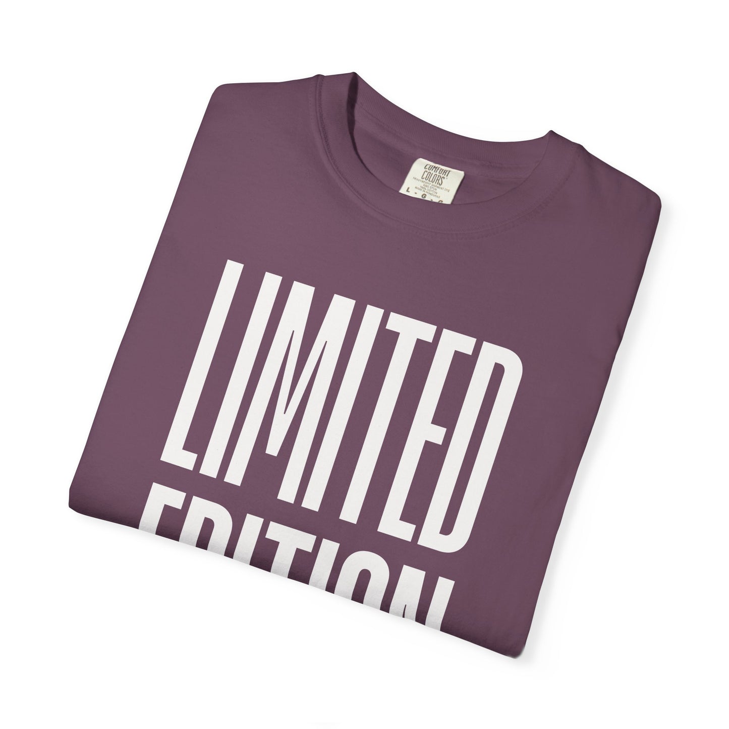 Unisex Limited Edition Graphic T-Shirt