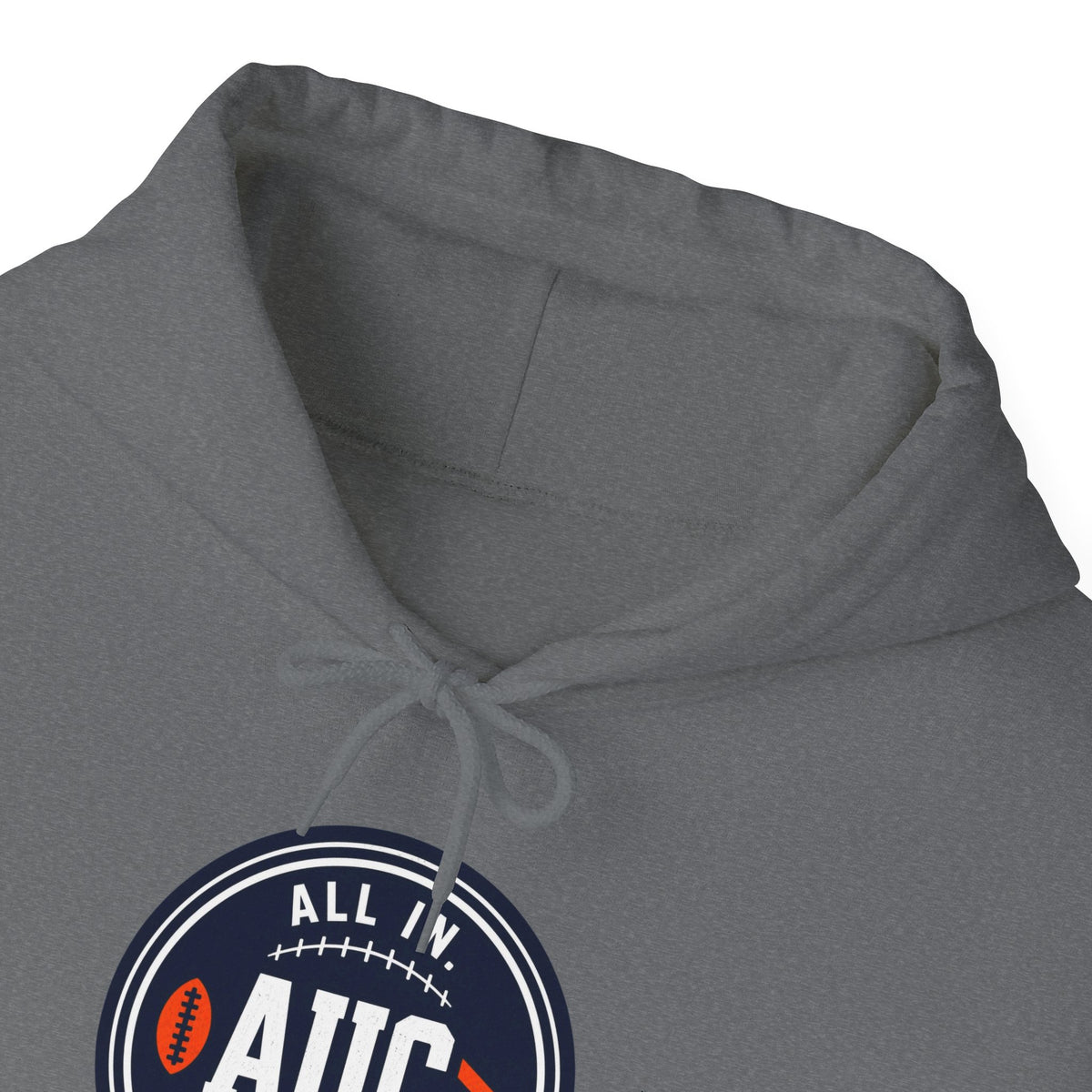 AUC “All In, All the Time” Hoodie