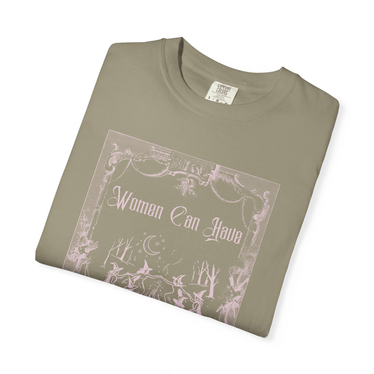 Vintage Witch Hobbies T-Shirt