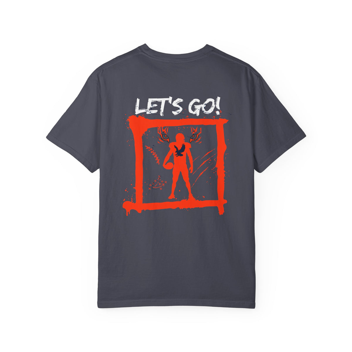 Let's Go! Graphic T-Shirt