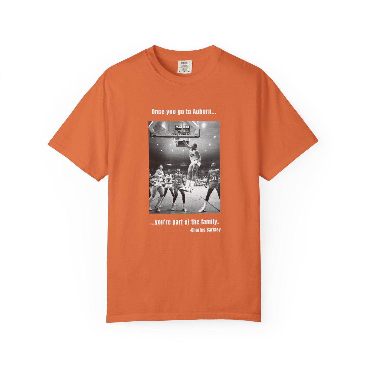 Barkley Basketball T-shirt
