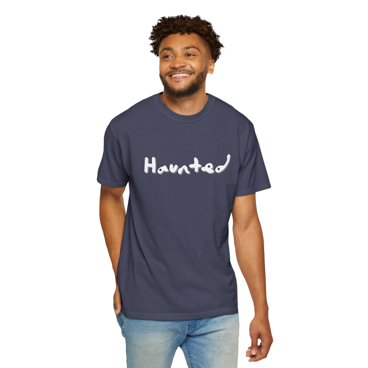 Haunted Women's T-Shirt