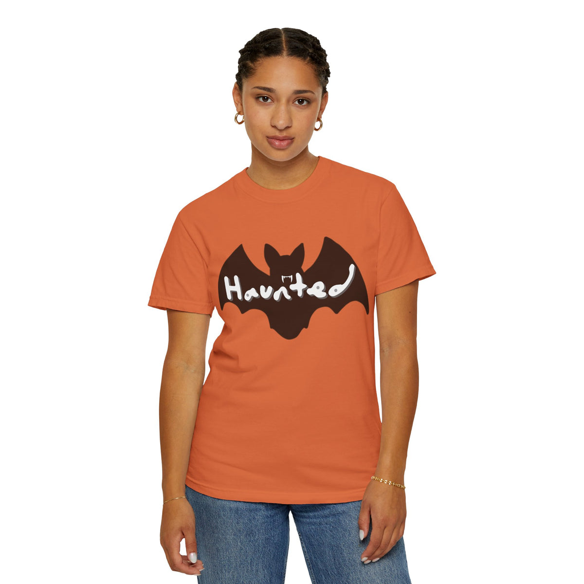 Haunted Halloween Women's Tee