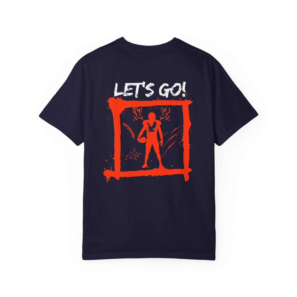 Let's Go! Graphic T-Shirt