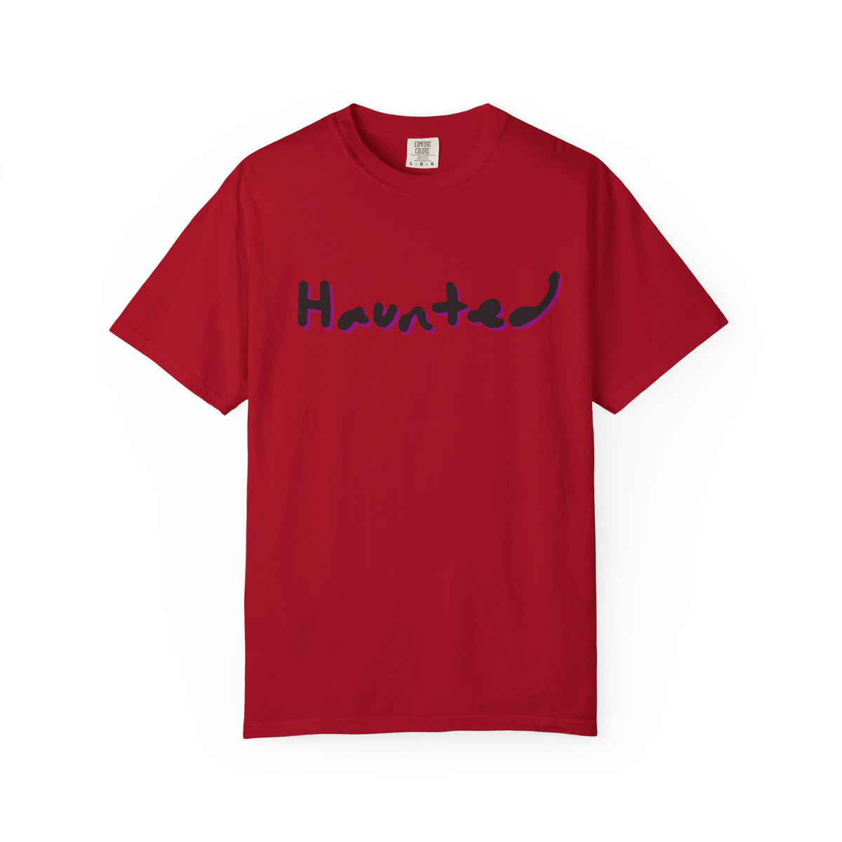 Haunted Women's T-Shirt