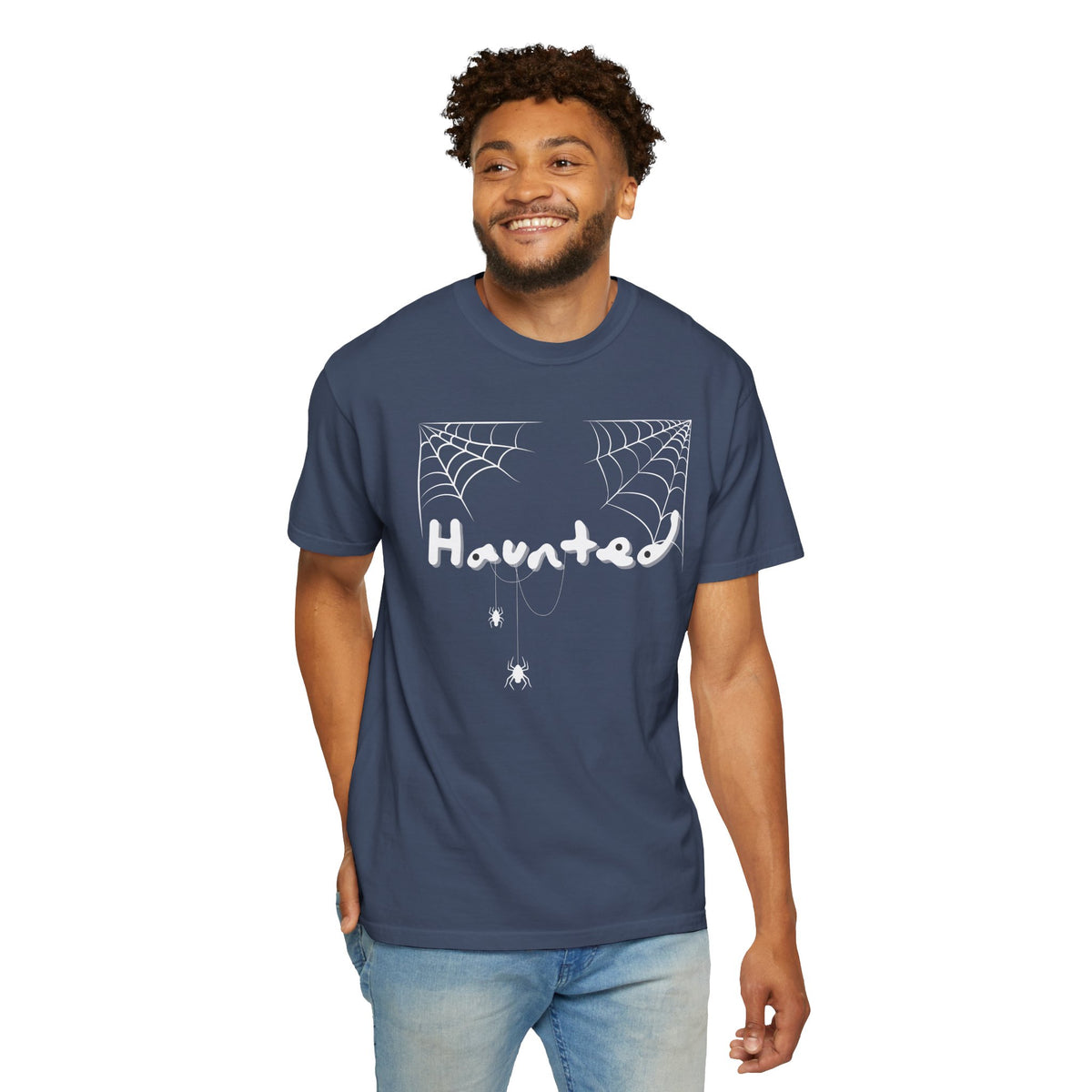 Haunted Women's T-Shirt