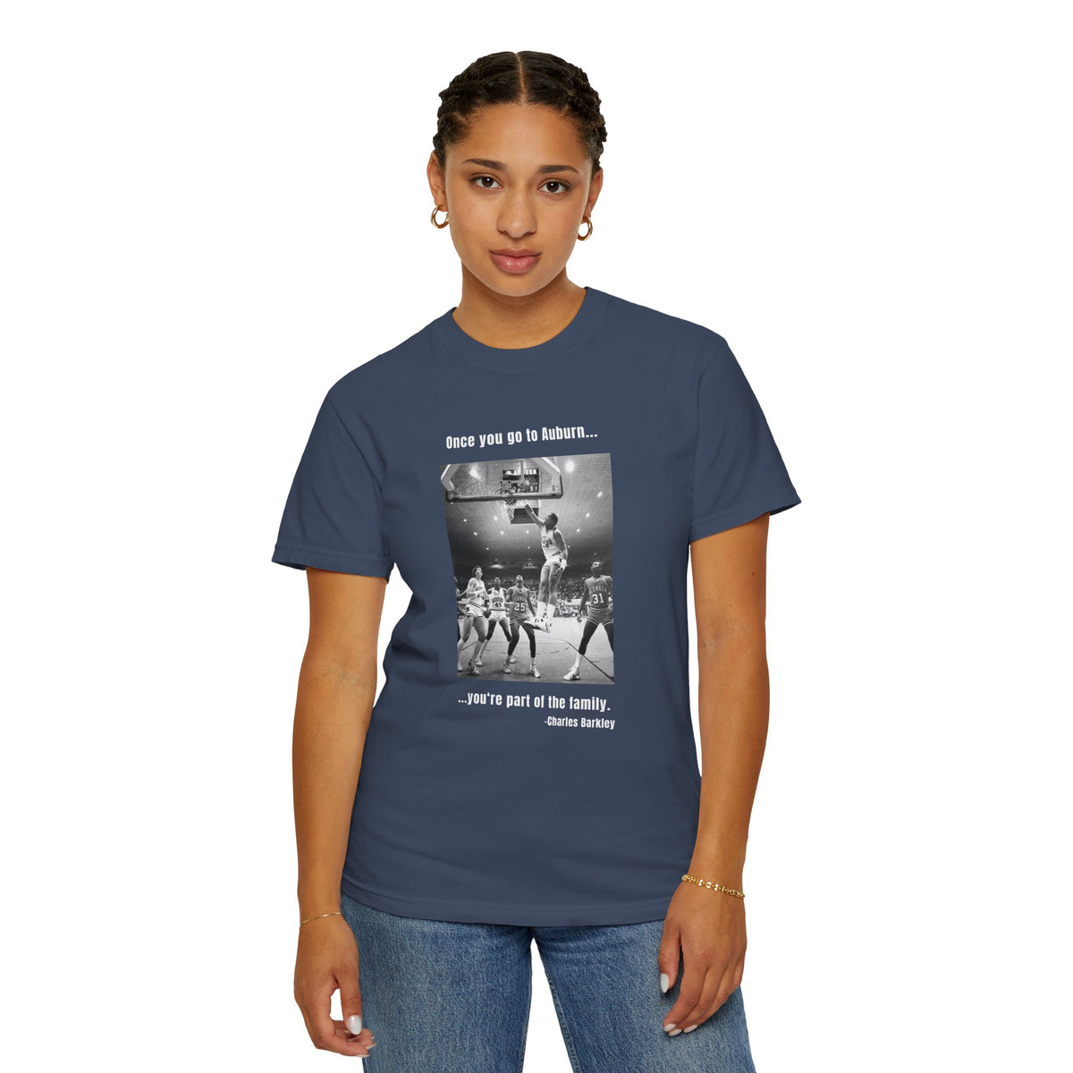 Barkley Basketball T-shirt