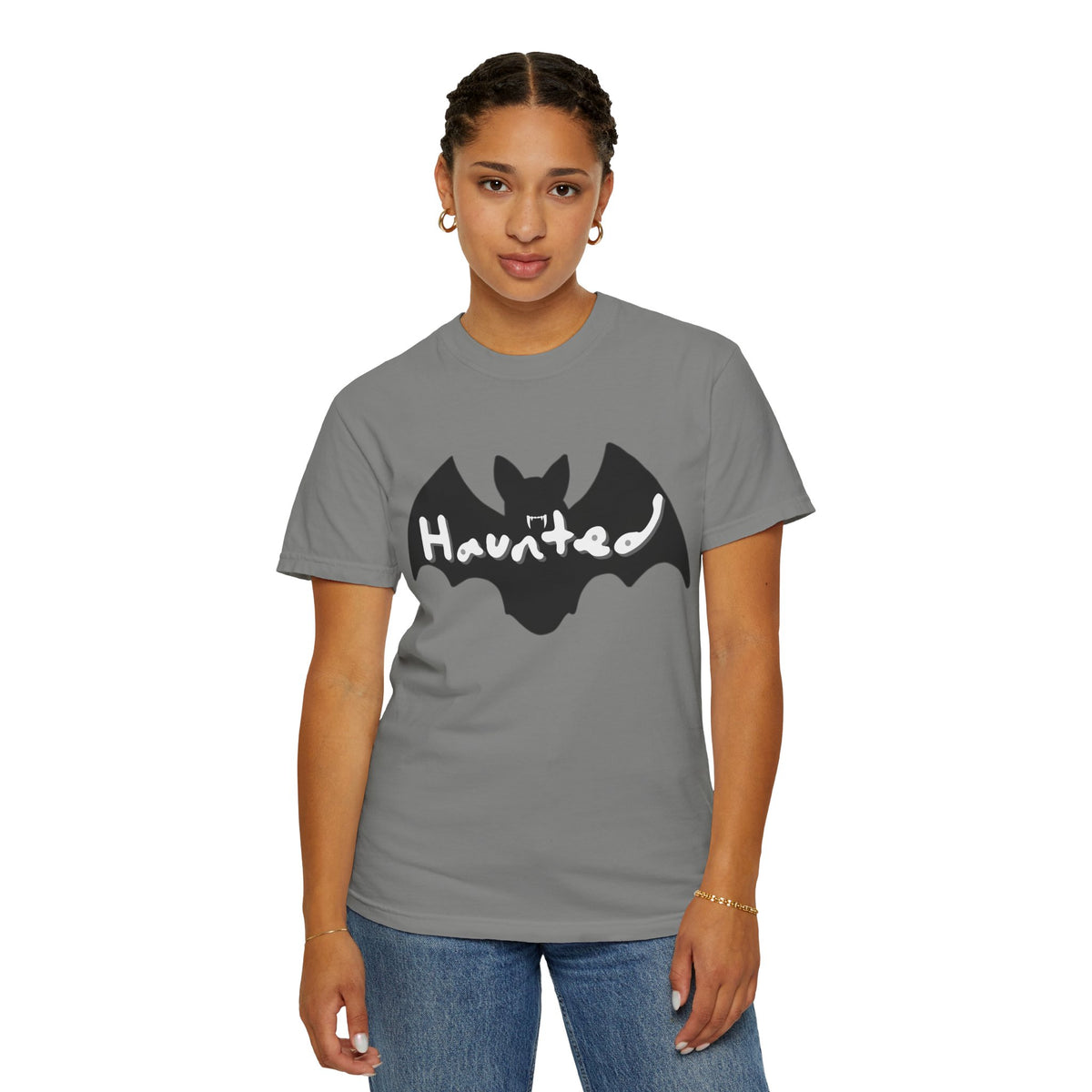 Haunted Halloween Women's Tee