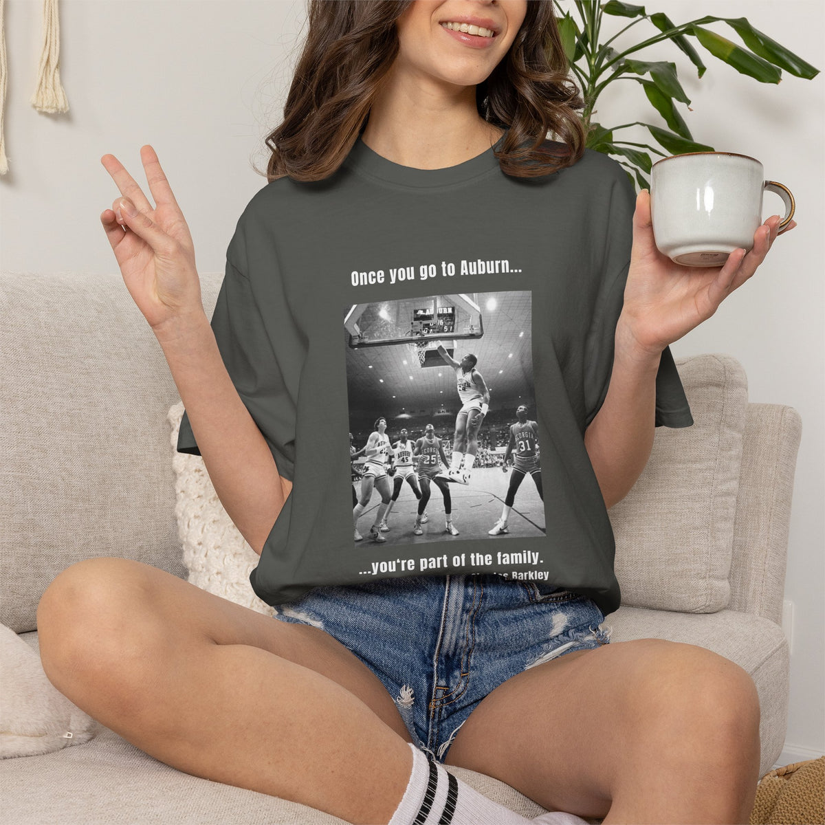 Barkley Basketball T-shirt