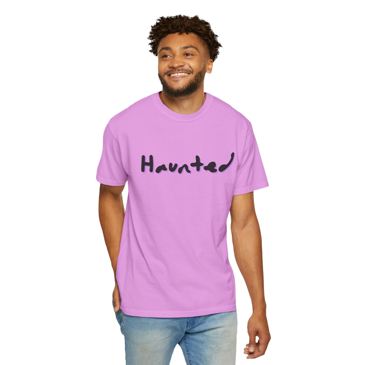 Haunted Women's T-Shirt