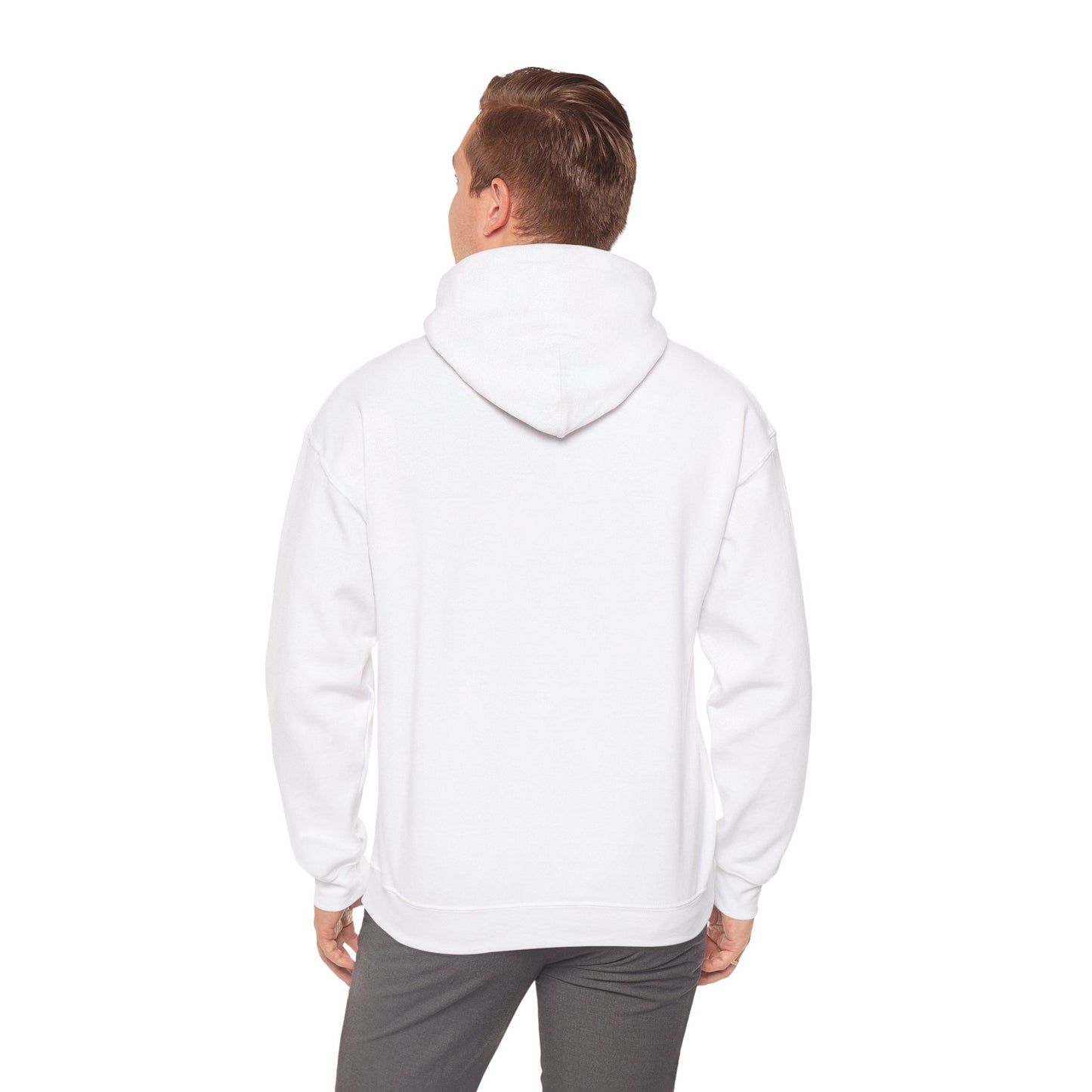Tigers Football Game Day Hoodie — College Sports Team Sweatshirt