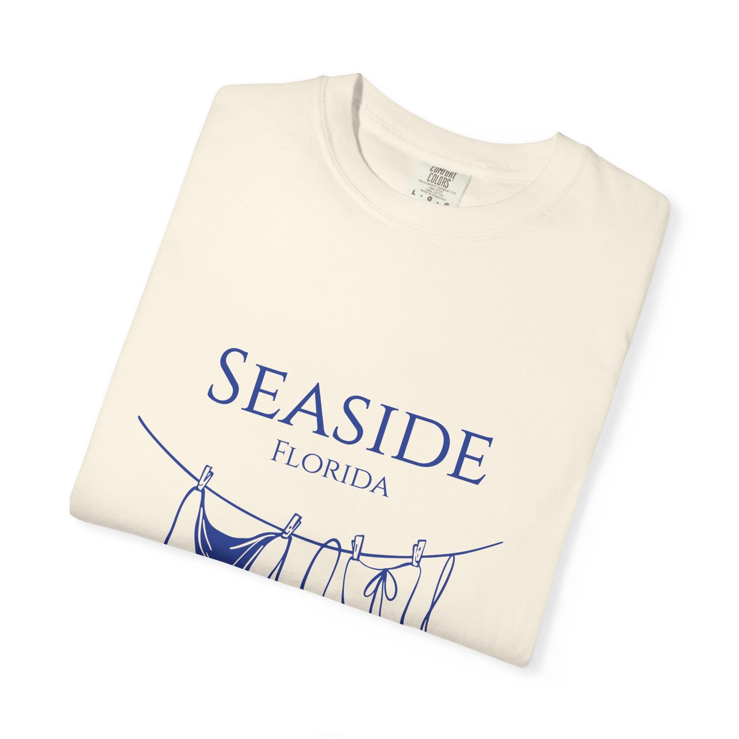 Seaside Florida 'Let's Go to the Beach' T-Shirt