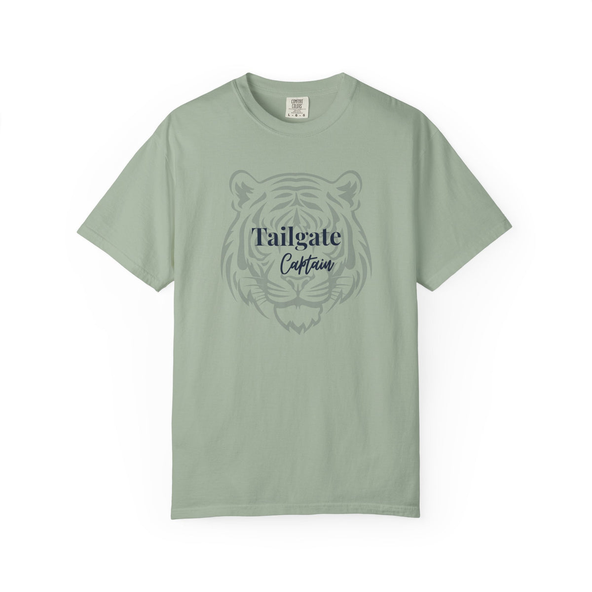 Tailgate Captain Tiger T-Shirt