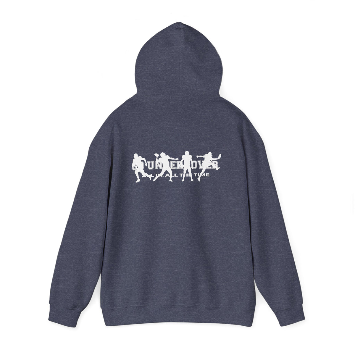 AUC “All In, All the Time” Hoodie