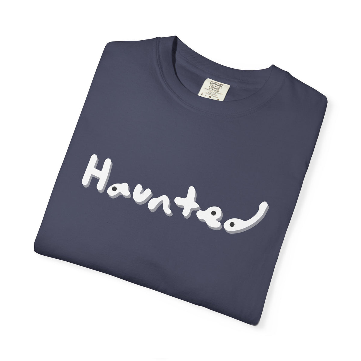 Haunted Women's T-Shirt