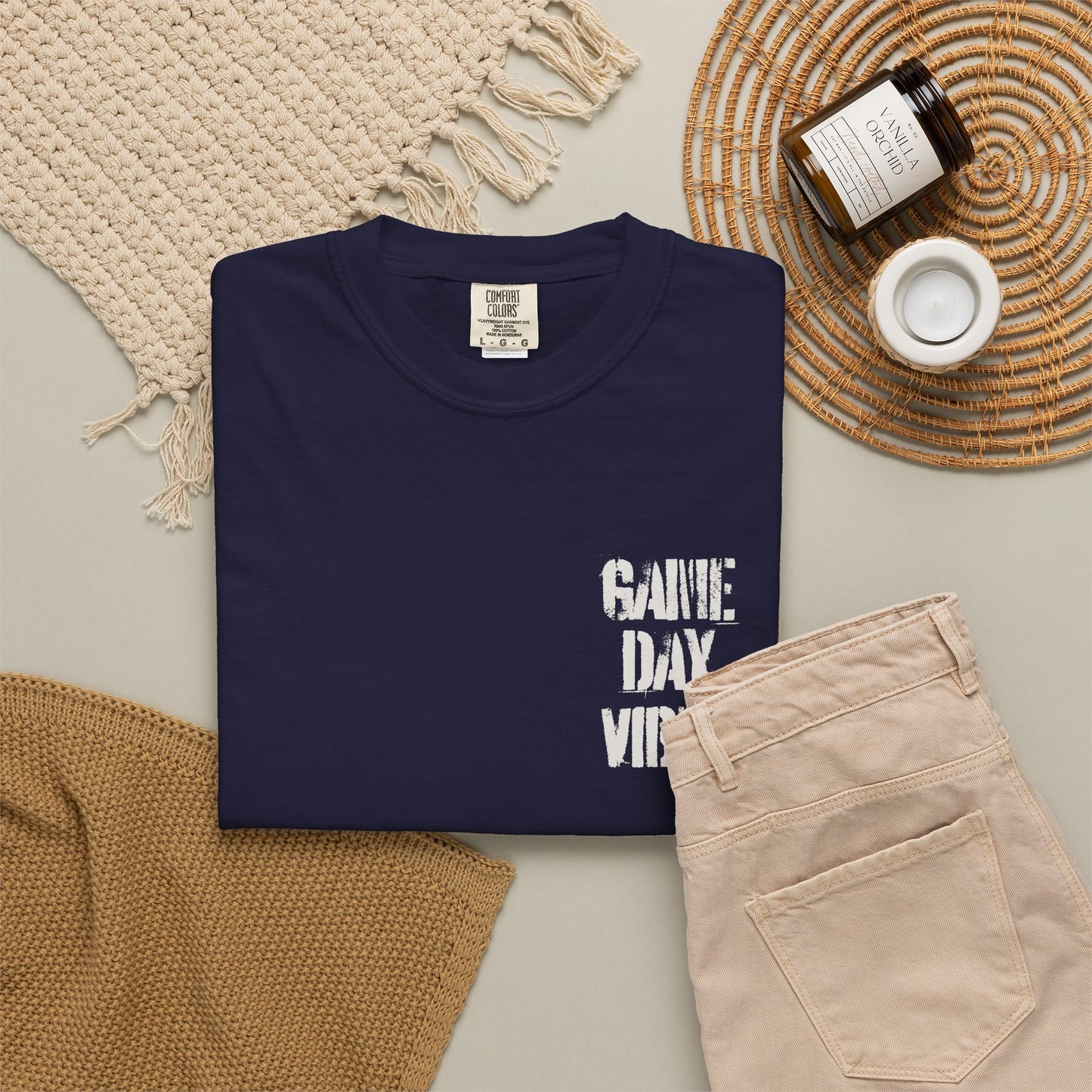 Game Day Vibes T-Shirt