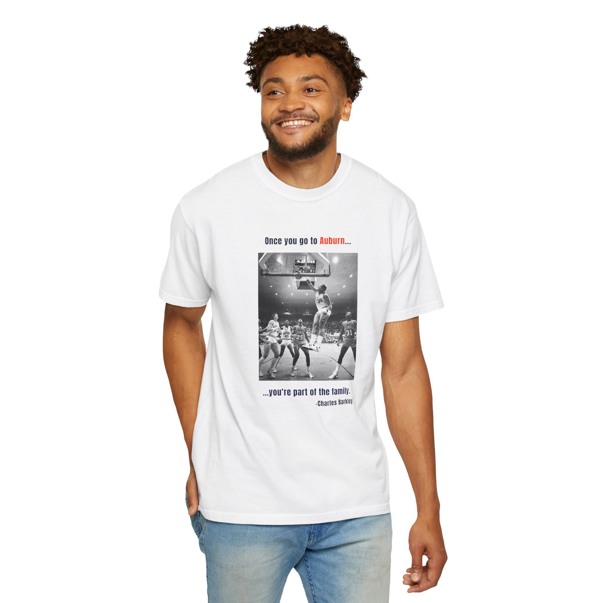 Barkley Basketball T-shirt