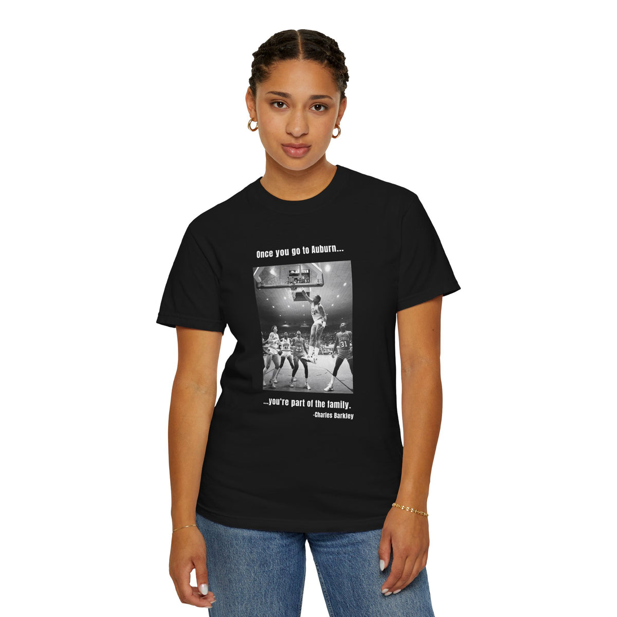Barkley Basketball T-shirt
