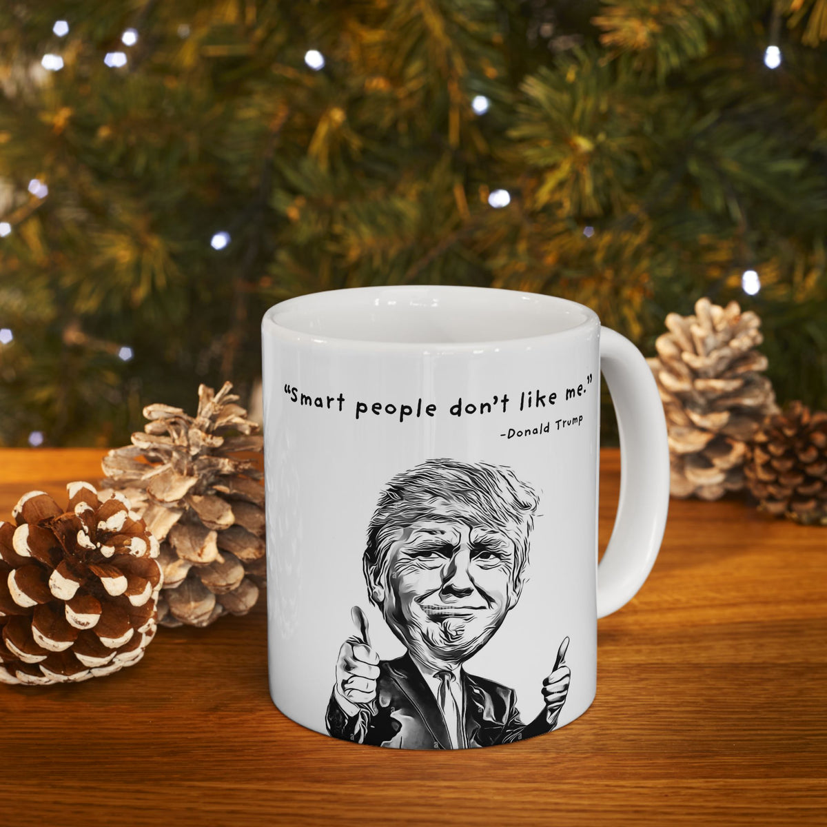 "Smart People Don't Like Me"