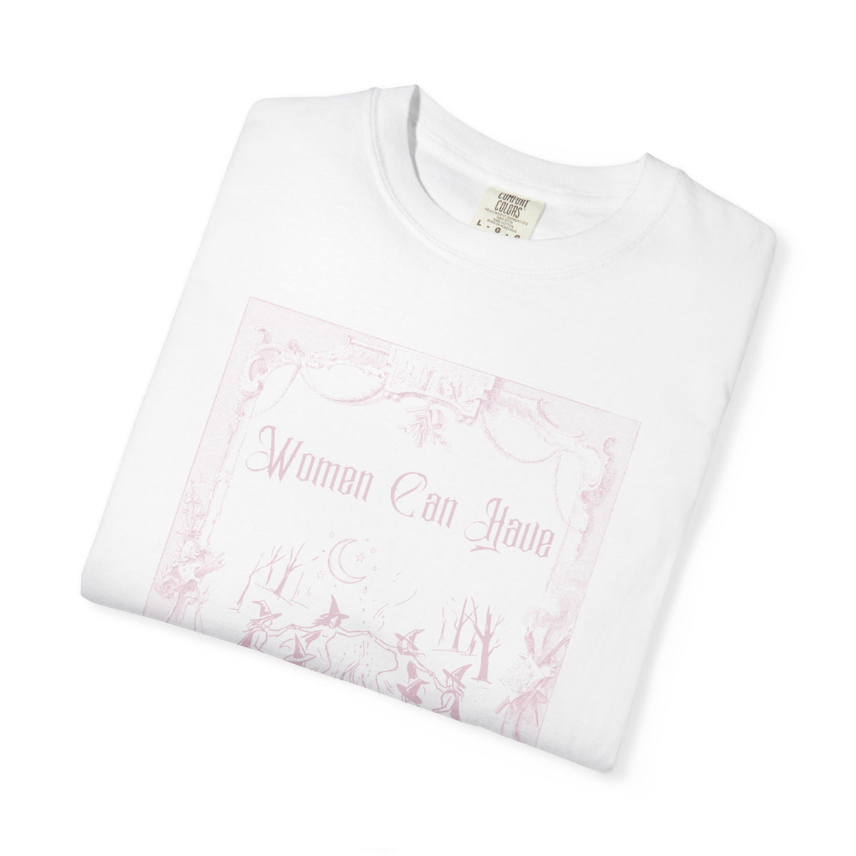 Vintage Witch Hobbies T-Shirt