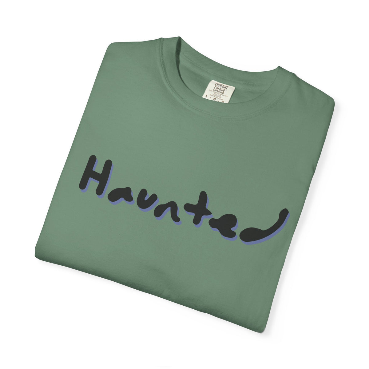 Haunted Women's T-Shirt