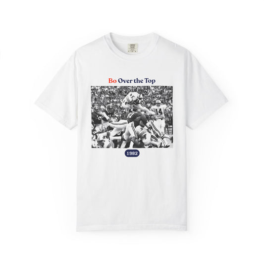 Bo Over the Top T-shirt