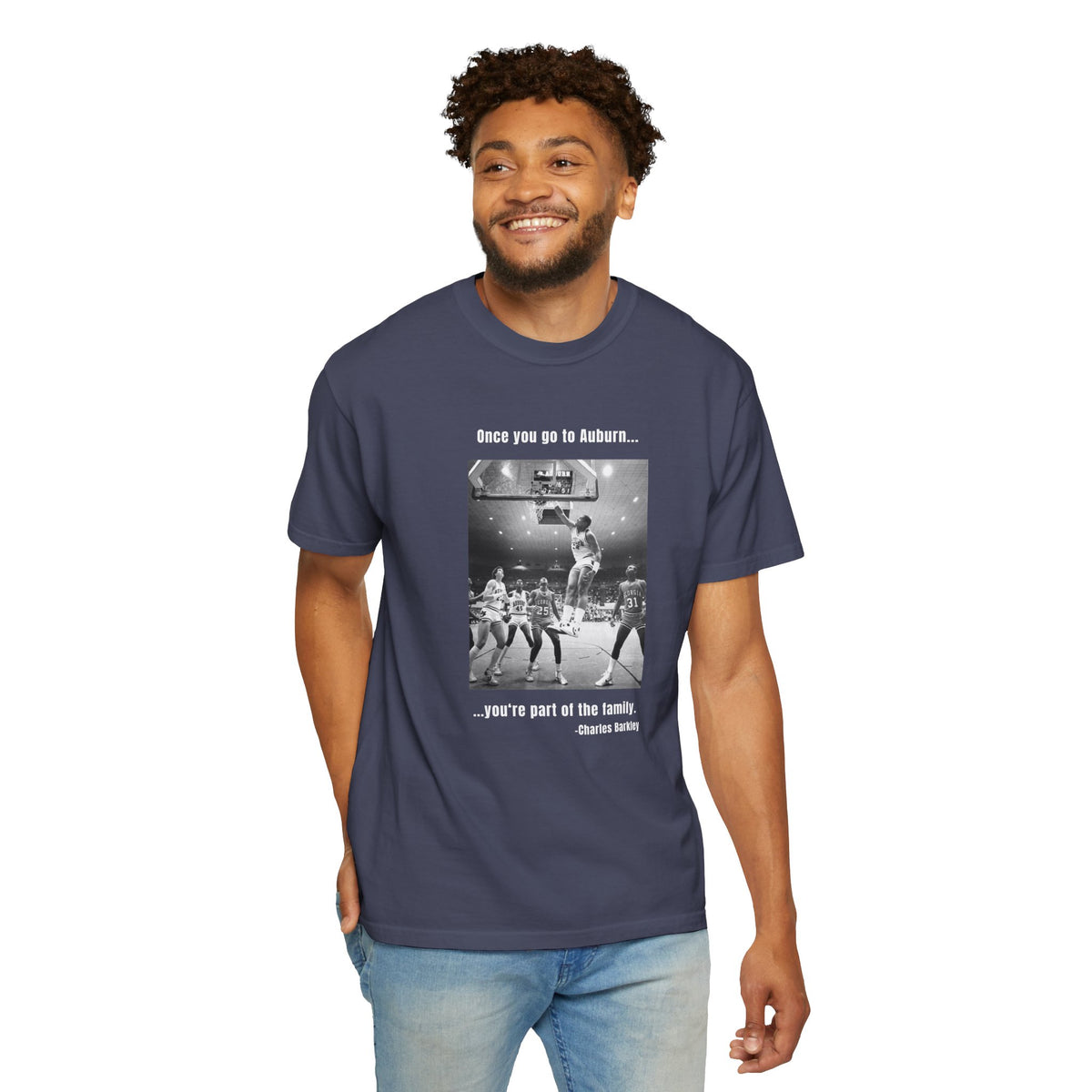Barkley Basketball T-shirt
