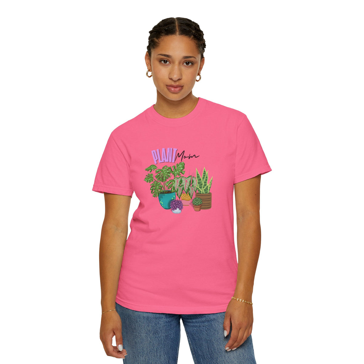 Plant Mom T-shirt