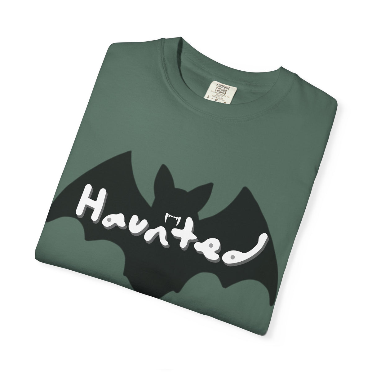 Haunted Halloween Women's Tee