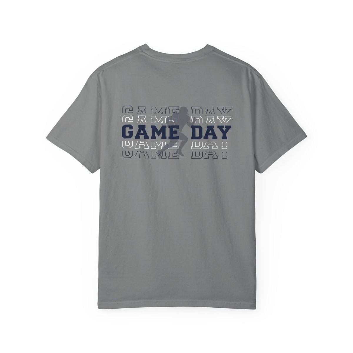 Football Game Day Graphic T-Shirt