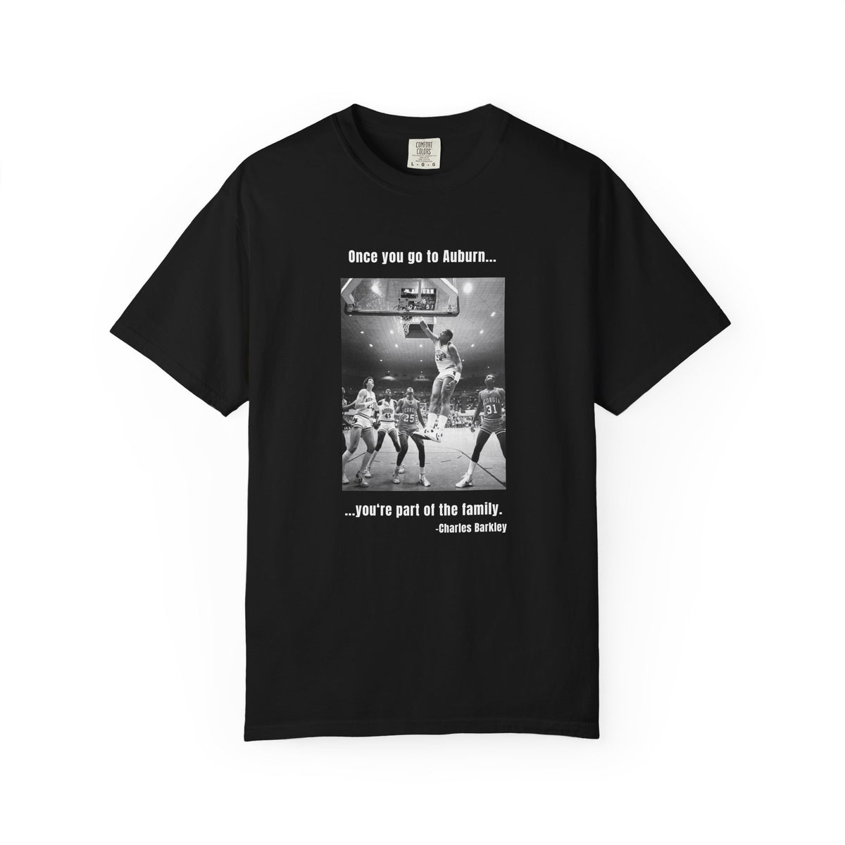 Barkley Basketball T-shirt