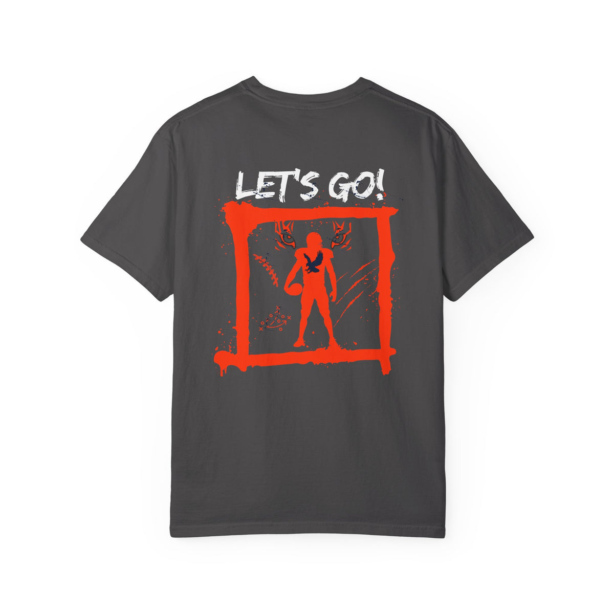 Let's Go! Graphic T-Shirt