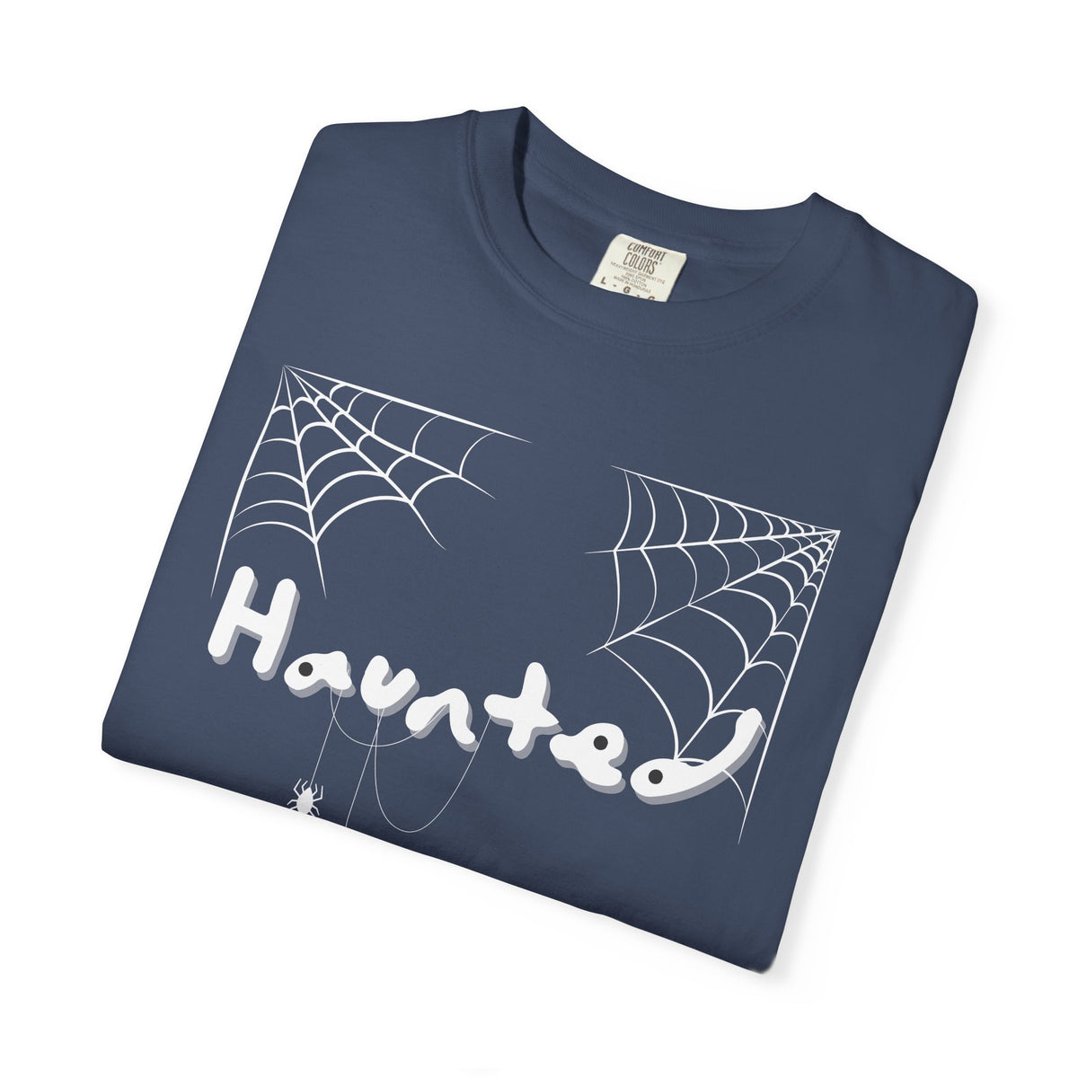 Haunted Women's T-Shirt
