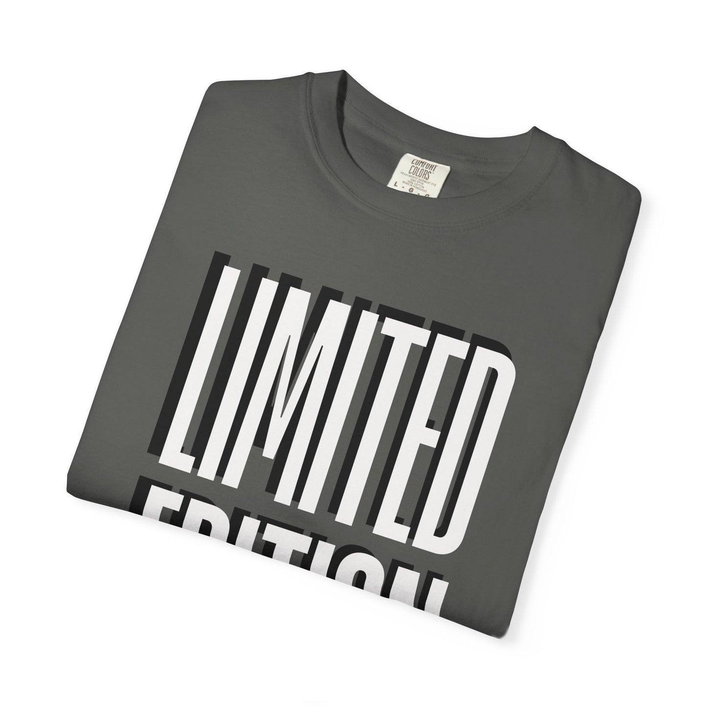 Unisex Limited Edition Graphic T-Shirt